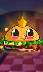 Big Burger Load it up with Xtra Cheese