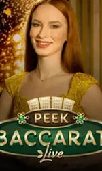 Peek Baccarat