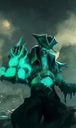 Cursed Seas